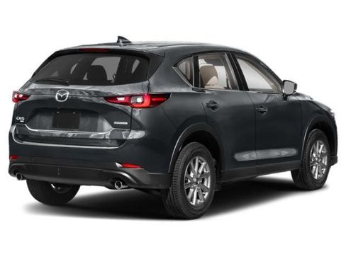 Used 2023 MAZDA CX-5 AWD 2.5 S w/ Select Package image 2