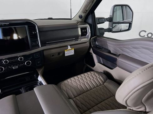 New 2026 Ford F350 Platinum w/ Platinum Plus Package AWD/4WD image 28
