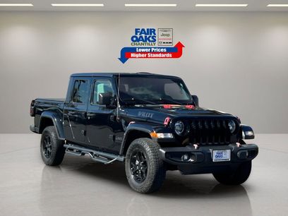Certified 2021 Jeep Gladiator Sport
