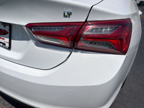 Used 2024 Chevrolet Malibu LT FWD image 22