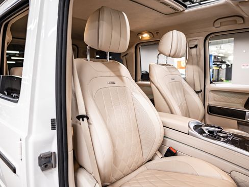 Used 2019 Mercedes-Benz G 63 AMG 4MATIC image 11