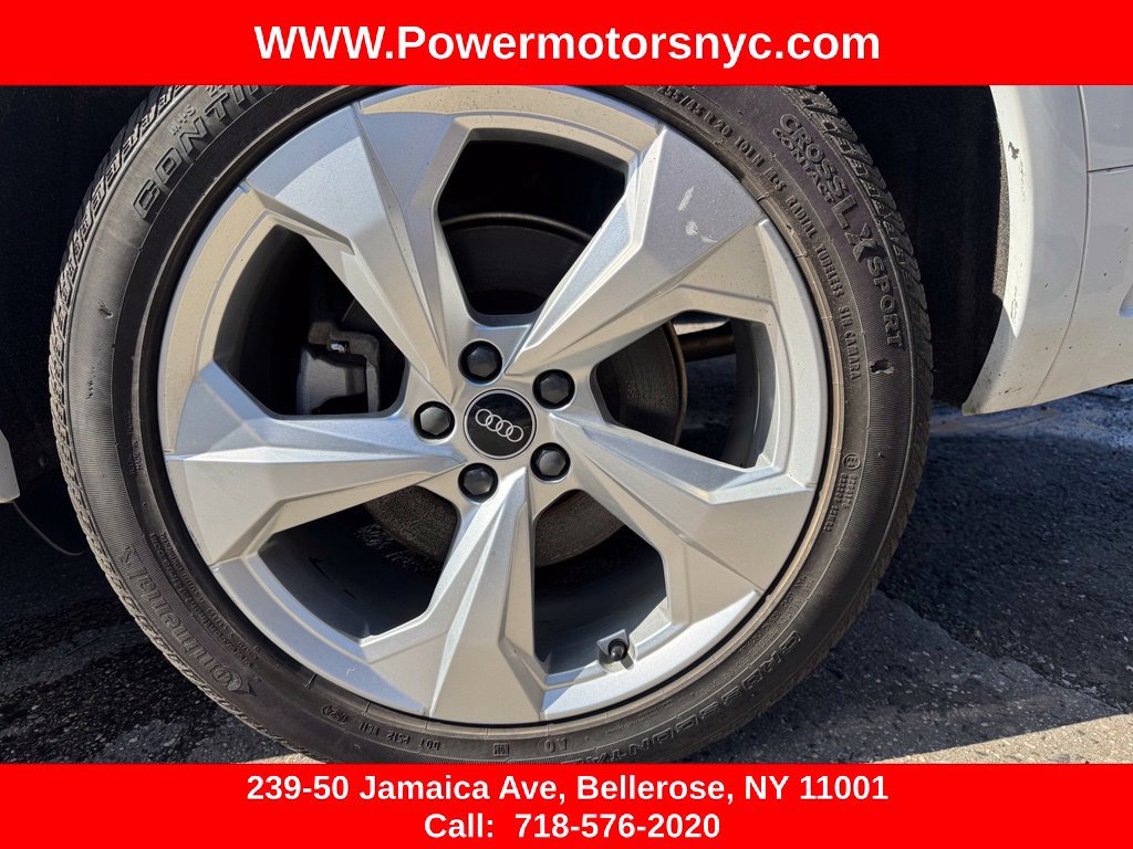 Used 2021 Audi Q5 2.0T Premium Plus w/ Premium Plus Package AWD/4WD image 19