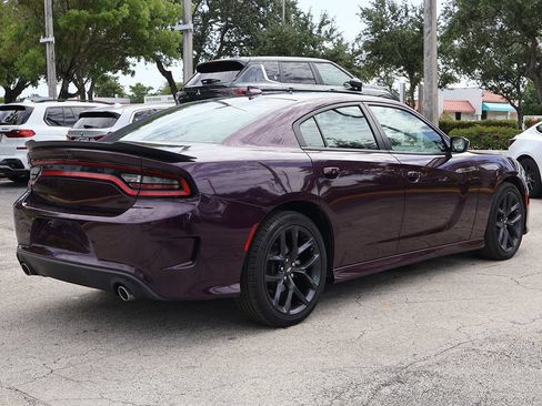 Used 2022 Dodge Charger GT w/ Blacktop Package RWD image 7