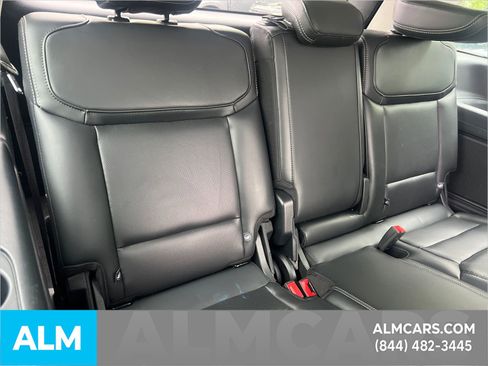 Certified 2025 Ford Expedition Platinum AWD/4WD image 20