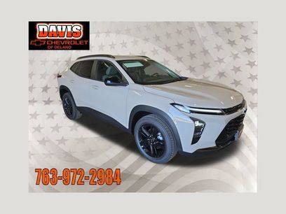 New 2026 Chevrolet Trax ACTIV w/ Driver Confidence Package
