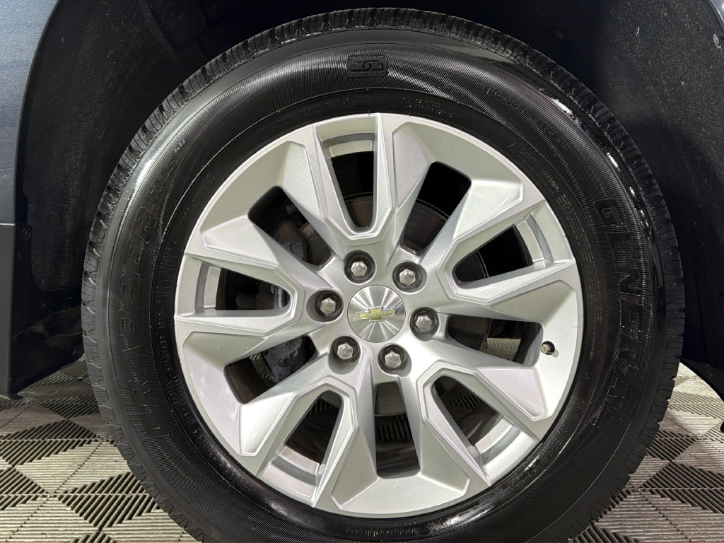 Certified 2021 Chevrolet Silverado 1500 Custom RWD image 33