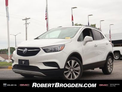 Used 2017 Buick Encore Preferred