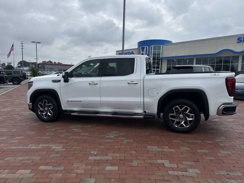 Used 2024 GMC Sierra 1500 SLT w/ SLT Premium Package AWD/4WD image 33