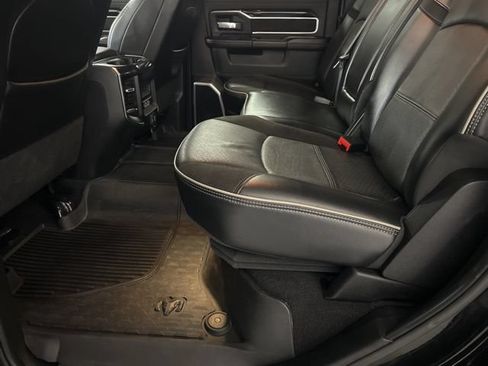 Used 2022 RAM 3500 Laramie w/ Night Edition AWD/4WD image 33