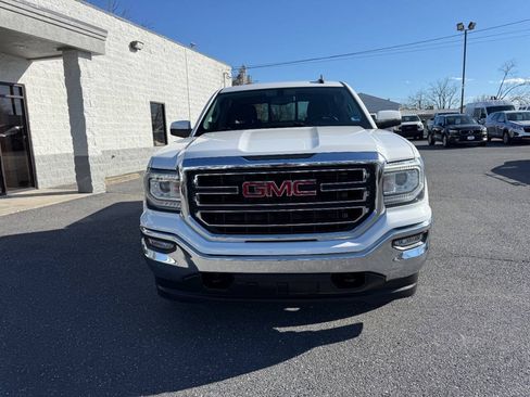 Used 2017 GMC Sierra 1500 SLE w/ SLE Value Package AWD/4WD image 37
