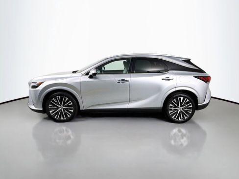 Certified 2025 Lexus RX 350 Premium Plus image 8