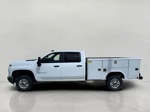 New 2026 Chevrolet Silverado 2500 W/T w/ WT Convenience Package AWD/4WD image 7