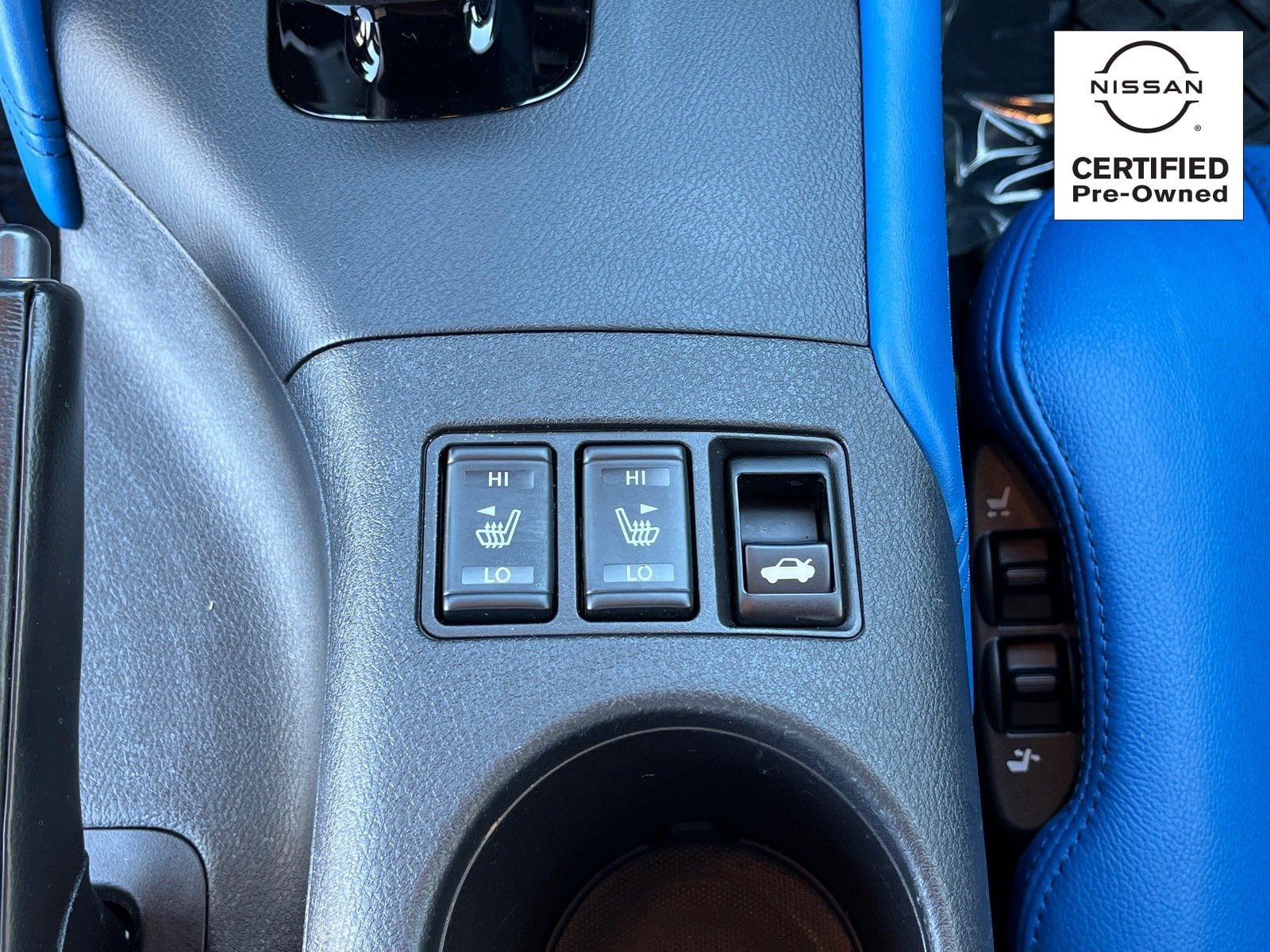 Certified 2024 Nissan Z Performance w/ Floor Mat Package RWD image 29