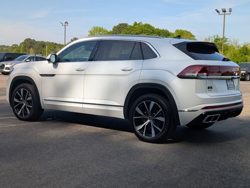 Used 2024 Volkswagen Atlas Cross Sport SEL Premium R-Line AWD/4WD image 7