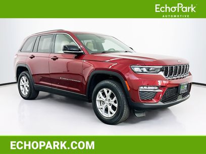 Used 2023 Jeep Grand Cherokee Limited