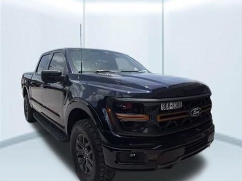 Used 2024 Ford F150 Tremor w/ Bed Utility Package AWD/4WD image 4