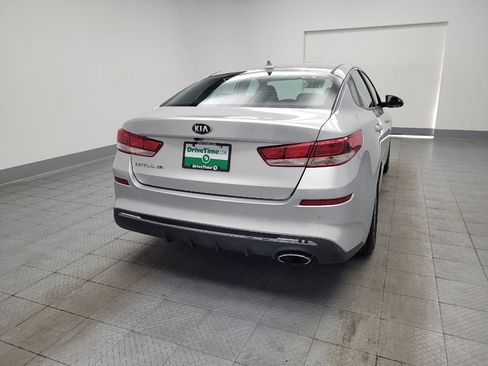 Used 2020 Kia Optima LX FWD image 7