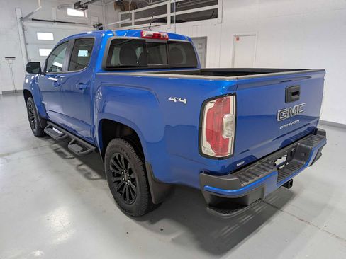 Certified 2022 GMC Canyon Elevation w/ Trailering Package AWD/4WD image 9