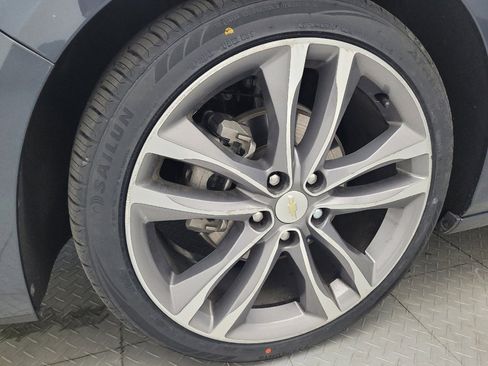 Used 2020 Chevrolet Malibu Premier FWD image 31
