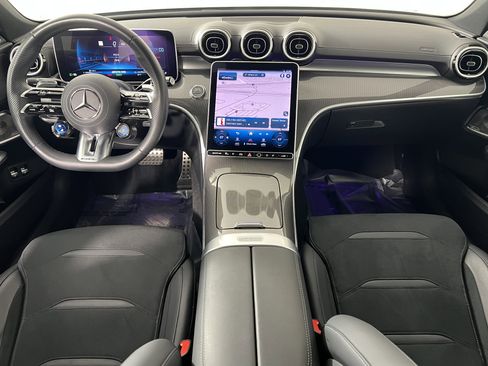 Certified 2024 Mercedes-Benz C 36 AMG S image 21