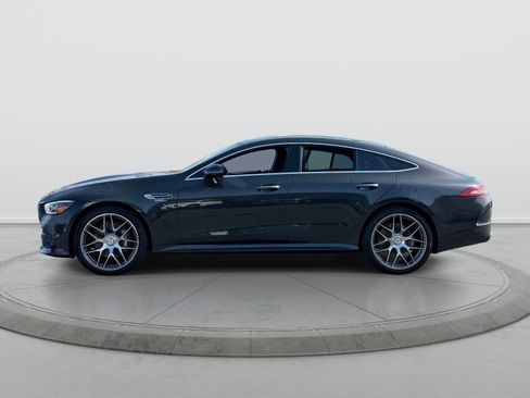 Used 2022 Mercedes-Benz AMG GT 53 image 4