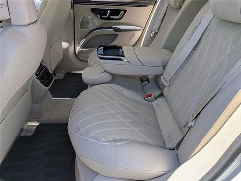 Certified 2023 Mercedes-Benz EQS 580 EQS 580 image 20