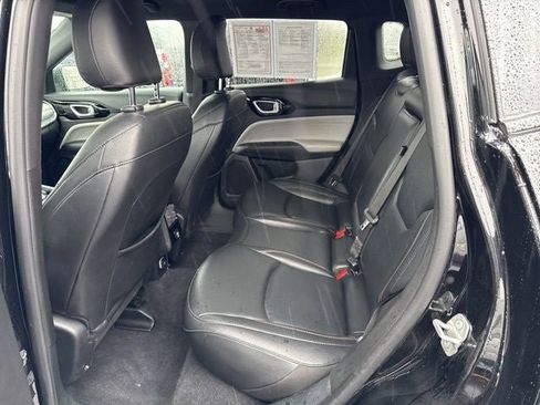 Used 2024 Jeep Compass Limited AWD/4WD image 18