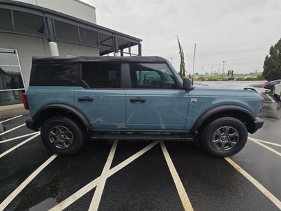 Used 2022 Ford Bronco Big Bend