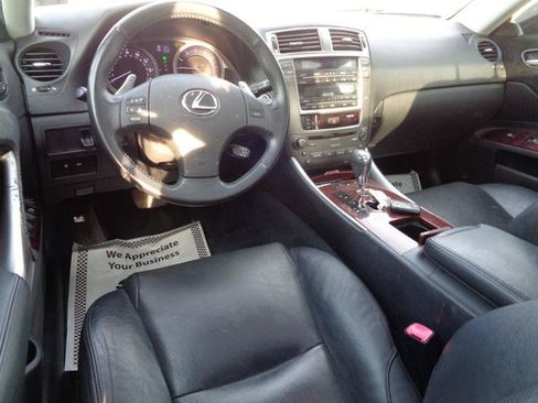 Used 2008 Lexus IS 250 AWD image 20