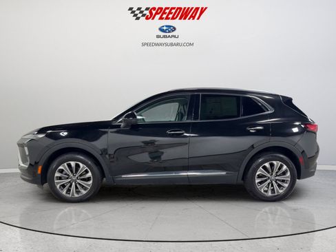 Used 2024 Buick Envision Preferred AWD/4WD image 10