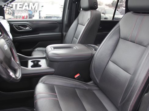 Certified 2021 Chevrolet Tahoe RST image 11