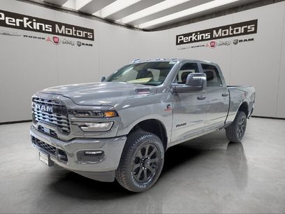 New 2027 RAM 2500 Big Horn