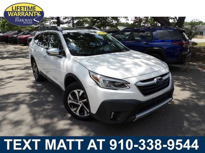 Used 2020 Subaru Outback Touring XT