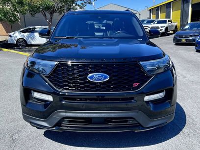 Used 2020 Ford Explorer ST w/ Premium Technology Package