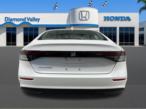 New 2026 Honda Accord LX image 4