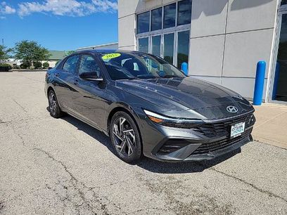 Used 2025 Hyundai Elantra Sport
