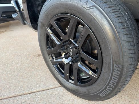 Used 2024 Chevrolet Silverado 1500 RST w/ LPO, Dark Essentials Package image 11