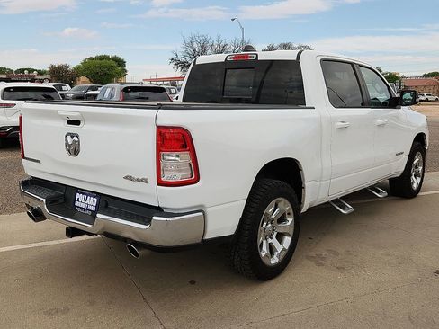 Used 2021 RAM 1500 Big Horn AWD/4WD image 3