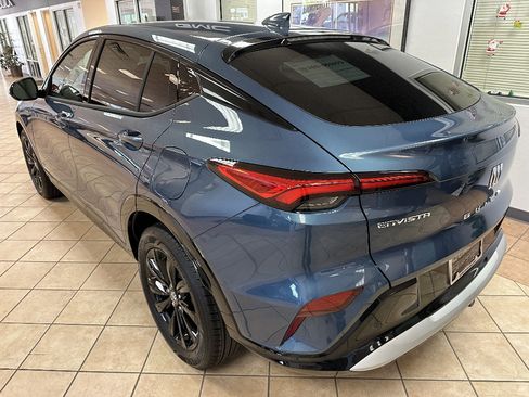 Used 2026 Buick Envista Sport Touring w/ Convenience I Package FWD image 4