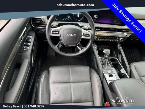 Used 2024 Kia Telluride SX FWD image 13