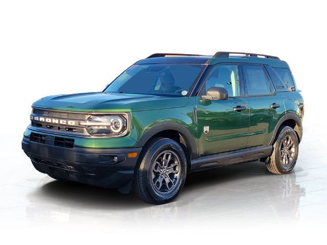 Certified 2023 Ford Bronco Sport Big Bend w/ Convenience Package AWD/4WD image 3