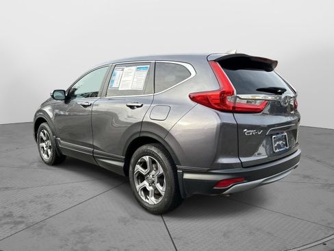 Used 2017 Honda CR-V EX-L image 3