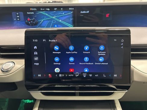 New 2026 Lincoln Nautilus Premier w/ Equipment Group 102A AWD/4WD image 22