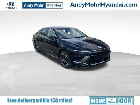 New 2026 Hyundai Sonata SEL FWD image 1