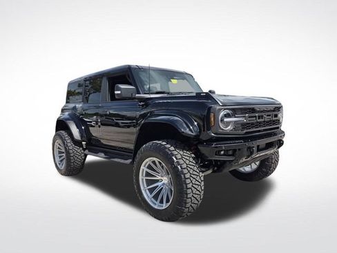 New 2026 Ford Bronco Raptor AWD/4WD image 1
