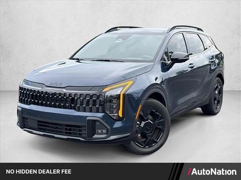 Used 2026 Kia Sportage X-Line Prestige AWD/4WD image 1