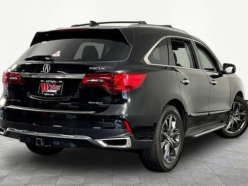 Used 2018 Acura MDX w/ Advance & Entertainment AWD/4WD image 6