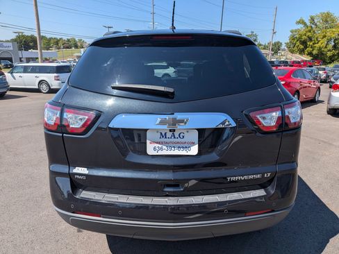 Used 2014 Chevrolet Traverse LT AWD/4WD image 5