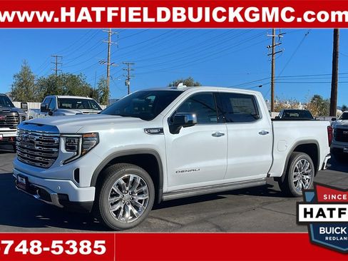 New 2026 GMC Sierra 1500 Denali w/ Denali Reserve Package image 1