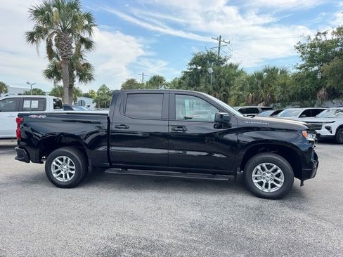New 2026 Chevrolet Silverado 1500 RST w/ Convenience Package II AWD/4WD image 9